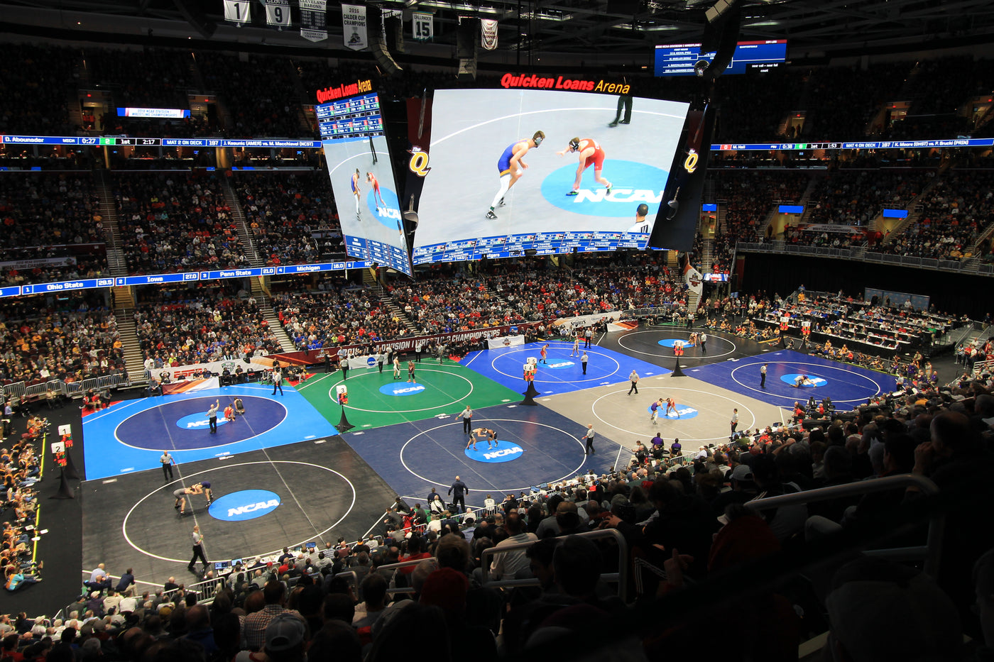 Custom LShaped Padding