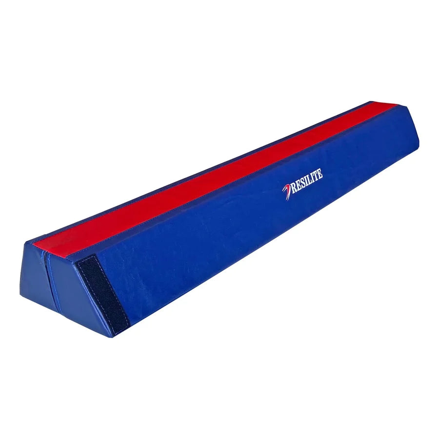 Extra Wide Practice Low Beam - STCK-REWLB1260-NAVYRED