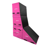 Ninja Stacked Vert Wall - Resilite Mats