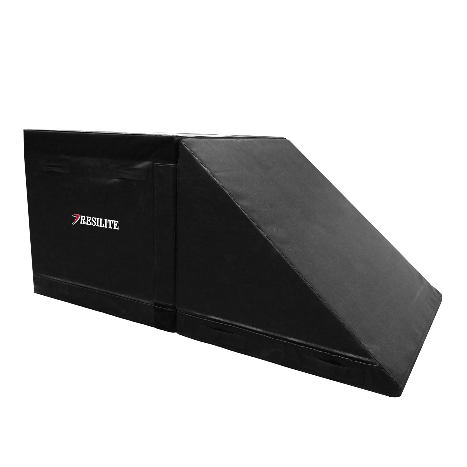 Ninja Stacked Vert Wall - Resilite Mats