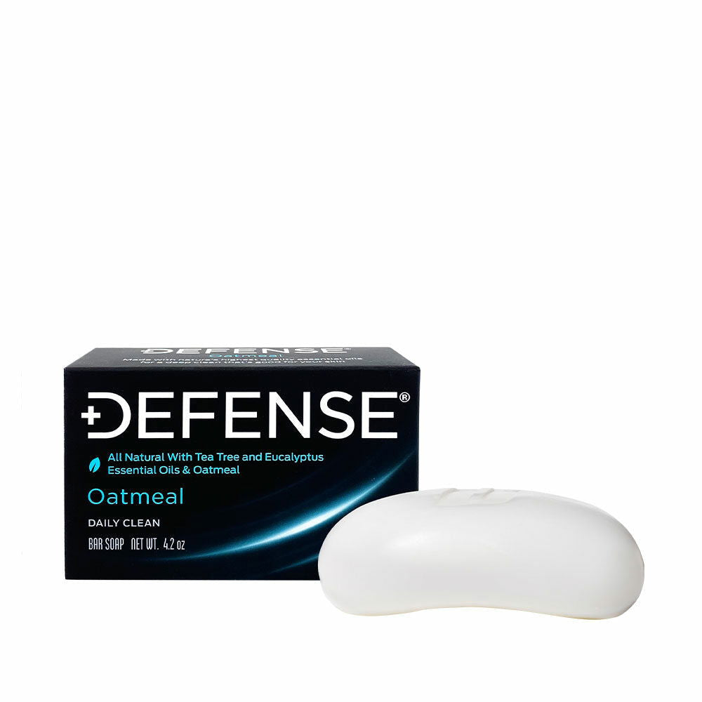 Oatmeal Bar Soap - Resilite Mats