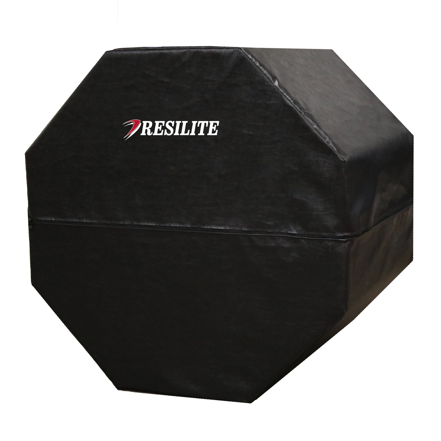 35" x 32" Octagon Barrel - STCK-ROCT3532-BLK