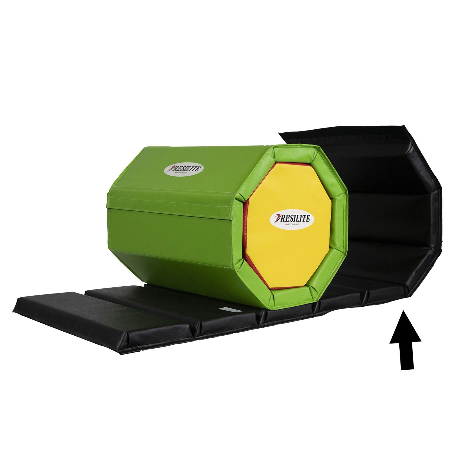 Octagon Booster Wraps - Resilite Mats