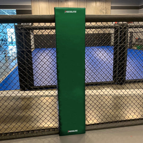 Octagon Corner Pads - Resilite Mats