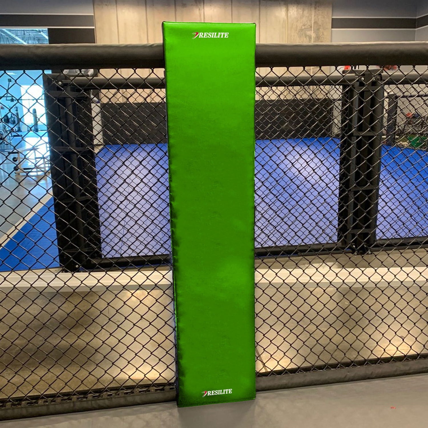 Octagon Corner Pads - Resilite Mats