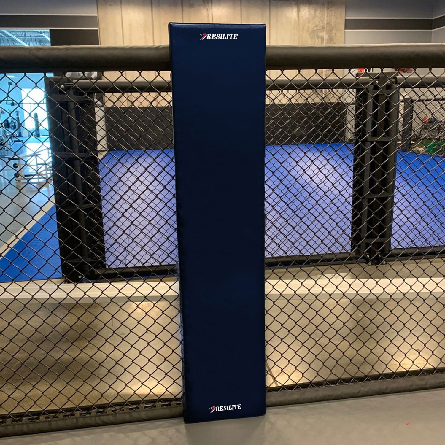 Octagon Corner Pads - Resilite Mats