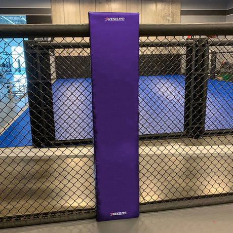Octagon Corner Pads - Resilite Mats