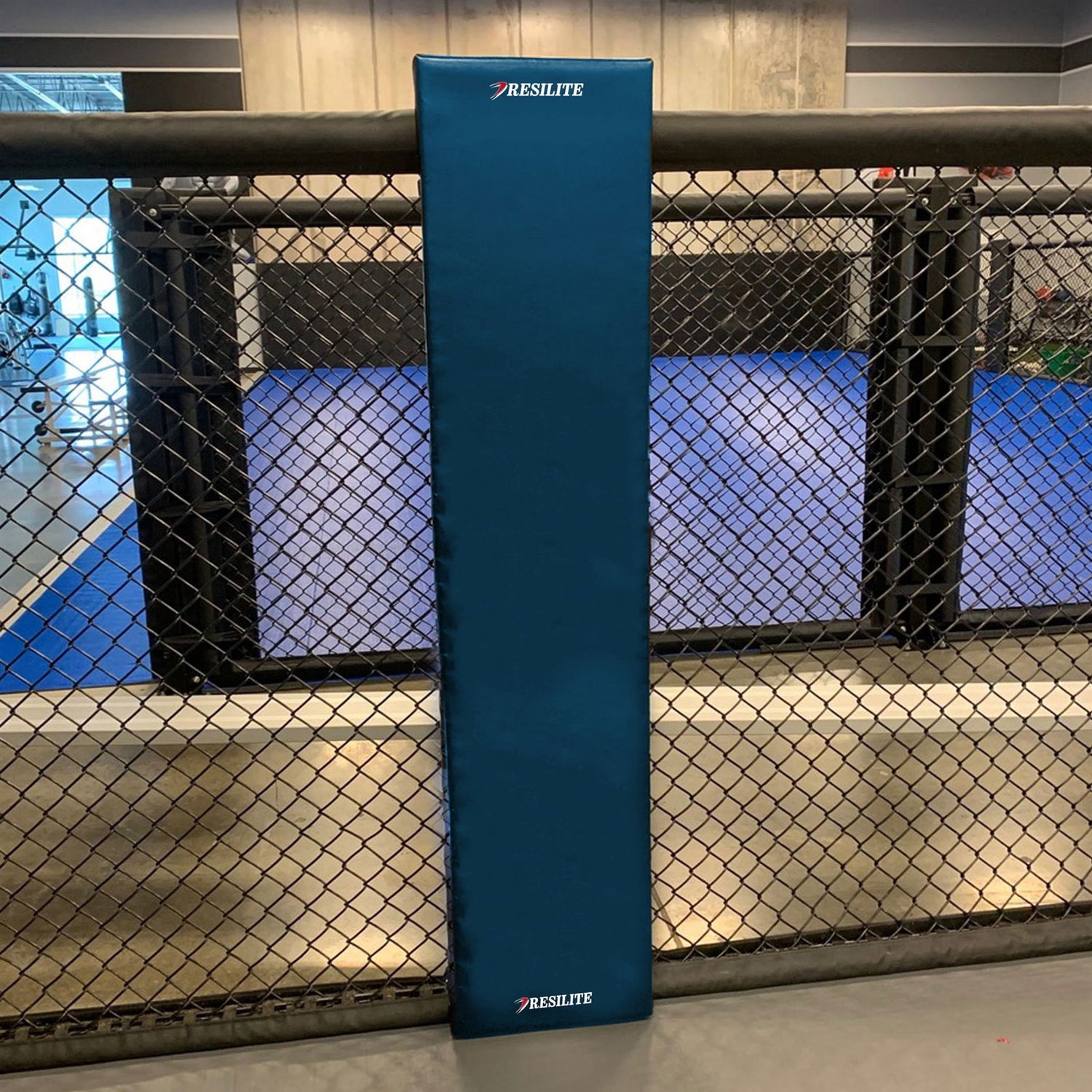 Octagon Corner Pads - Resilite Mats