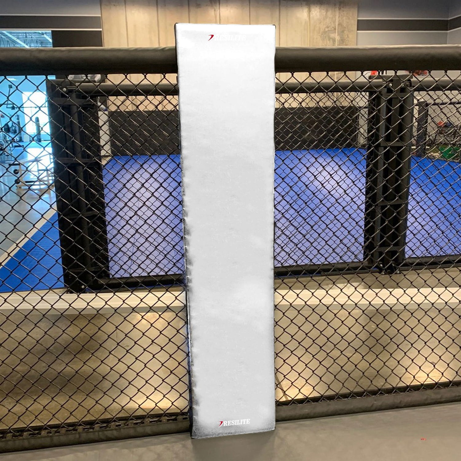 Octagon Corner Pads - Resilite Mats