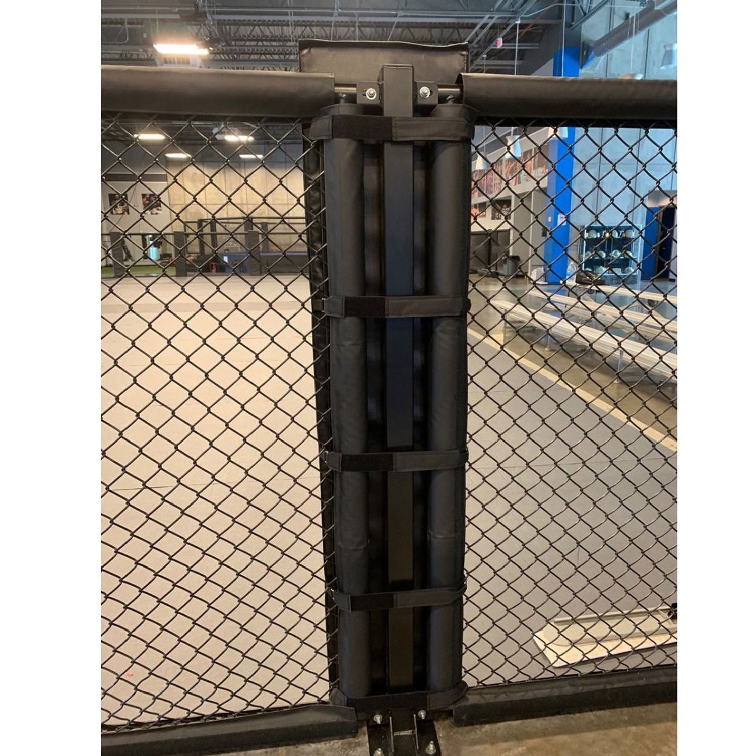 Octagon Corner Pads - Resilite Mats