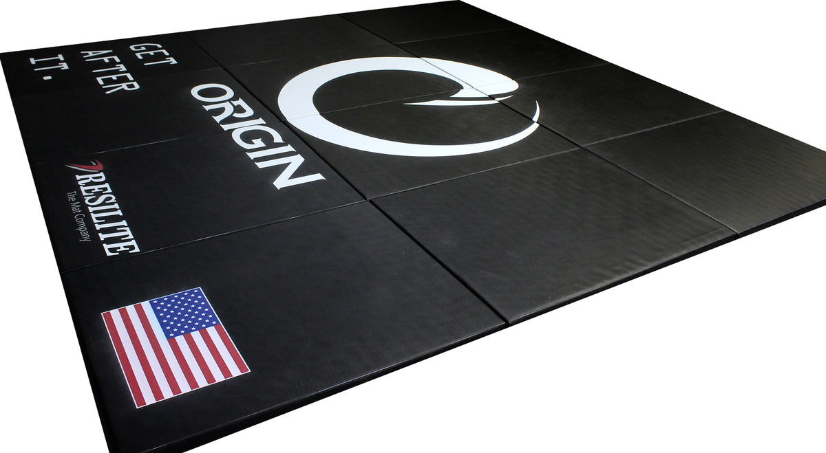 Resilite Stretch and Recovery Mats Stretching and Recovery Areas