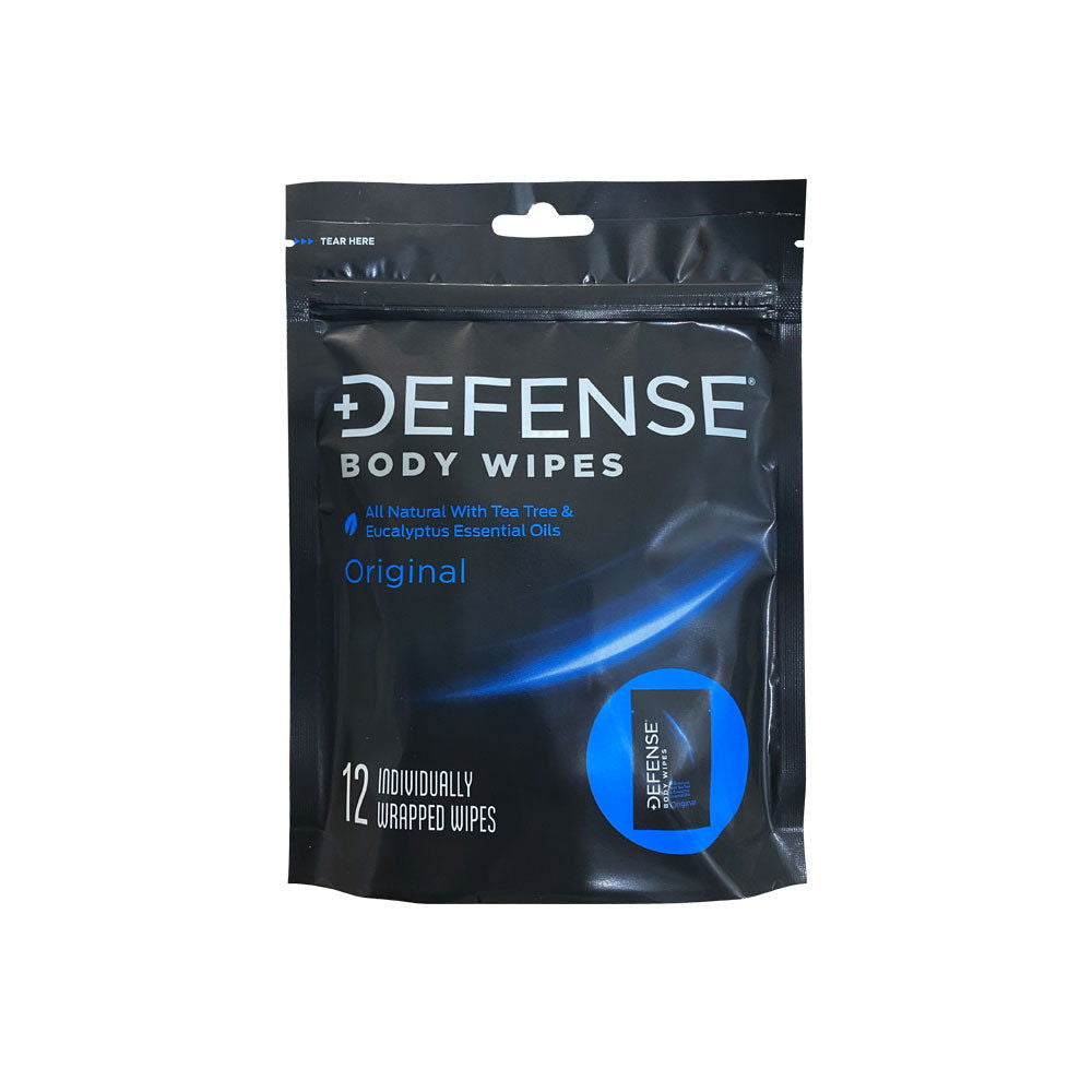 Original Body Wipes - Resilite Mats