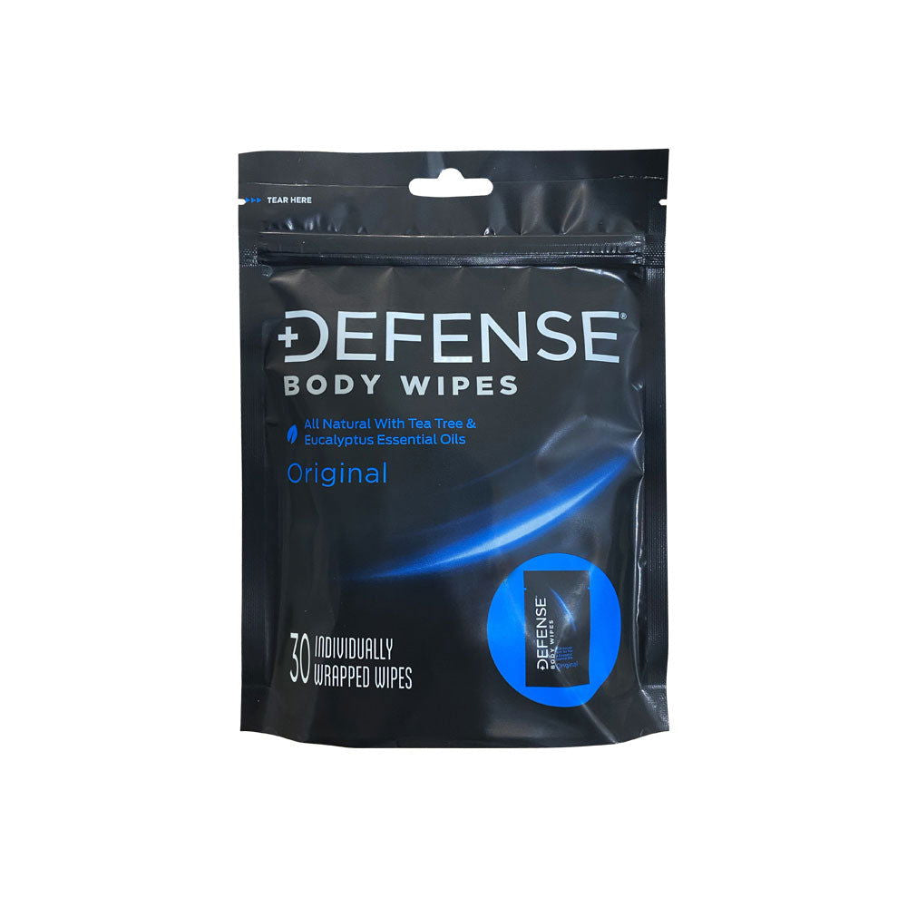 Original Body Wipes - Resilite Mats