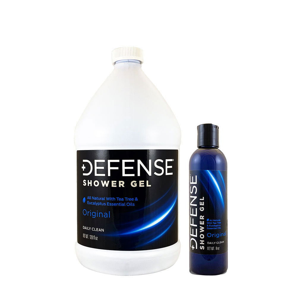 Original Shower Gel - Resilite Mats