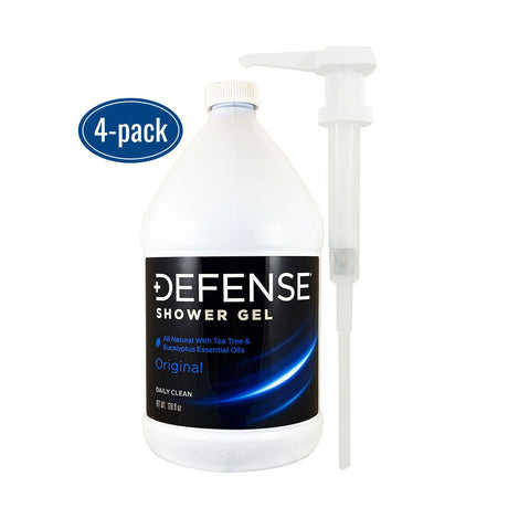 Original Shower Gel - Resilite Mats