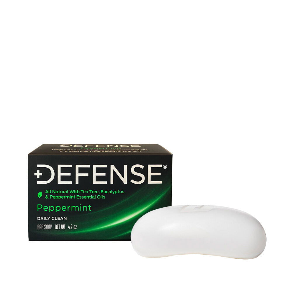 Peppermint Bar Soap - Resilite Mats