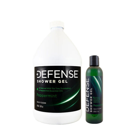 Peppermint Shower Gel - Resilite Mats