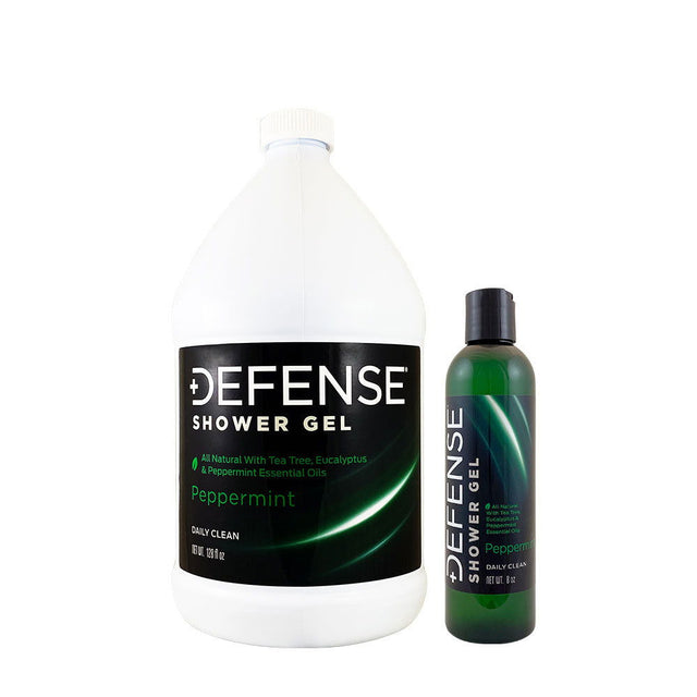 Peppermint Shower Gel - Resilite Mats