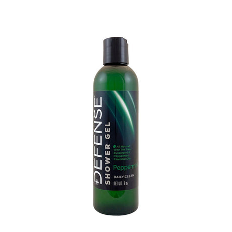 Peppermint Shower Gel - Resilite Mats
