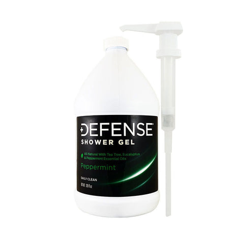 Peppermint Shower Gel - Resilite Mats
