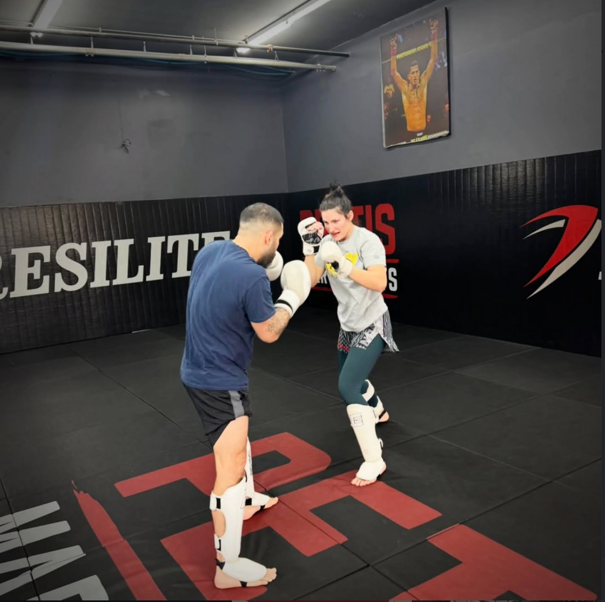Combat Sports