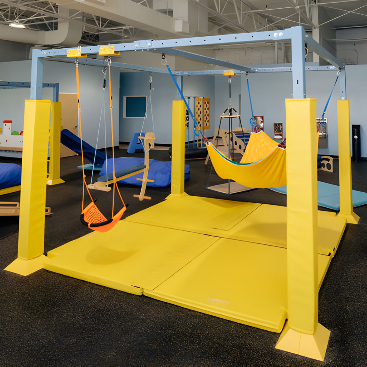 Mats and Padding for Physical and Occupational Therapy Resilite