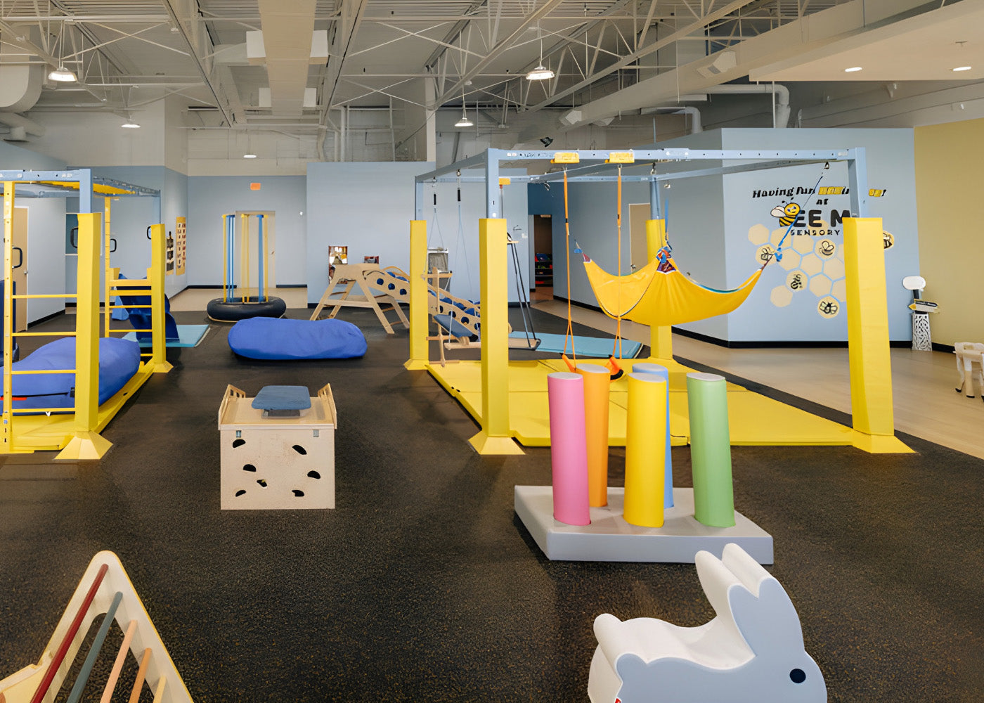 Mats for Physical and Occupational Therapy - Sensory Rooms