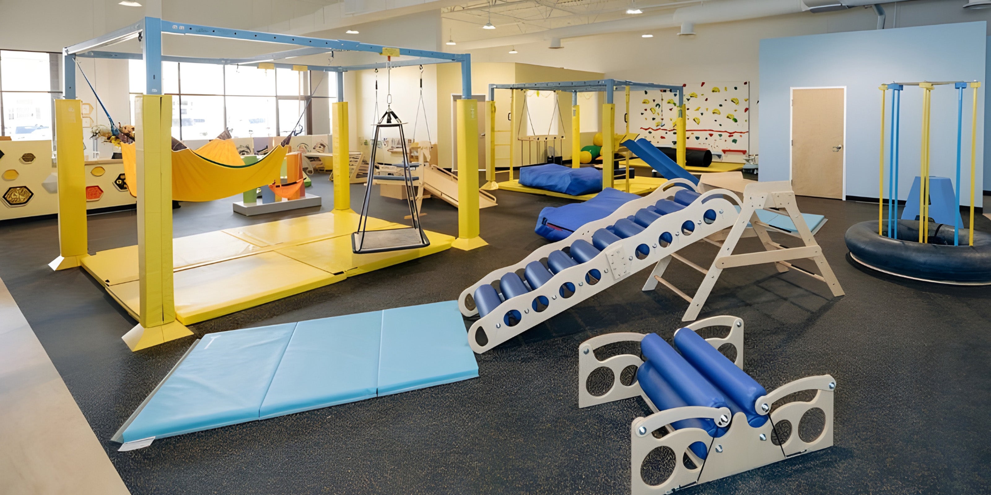 Mats and Padding for Physical and Occupational Therapy