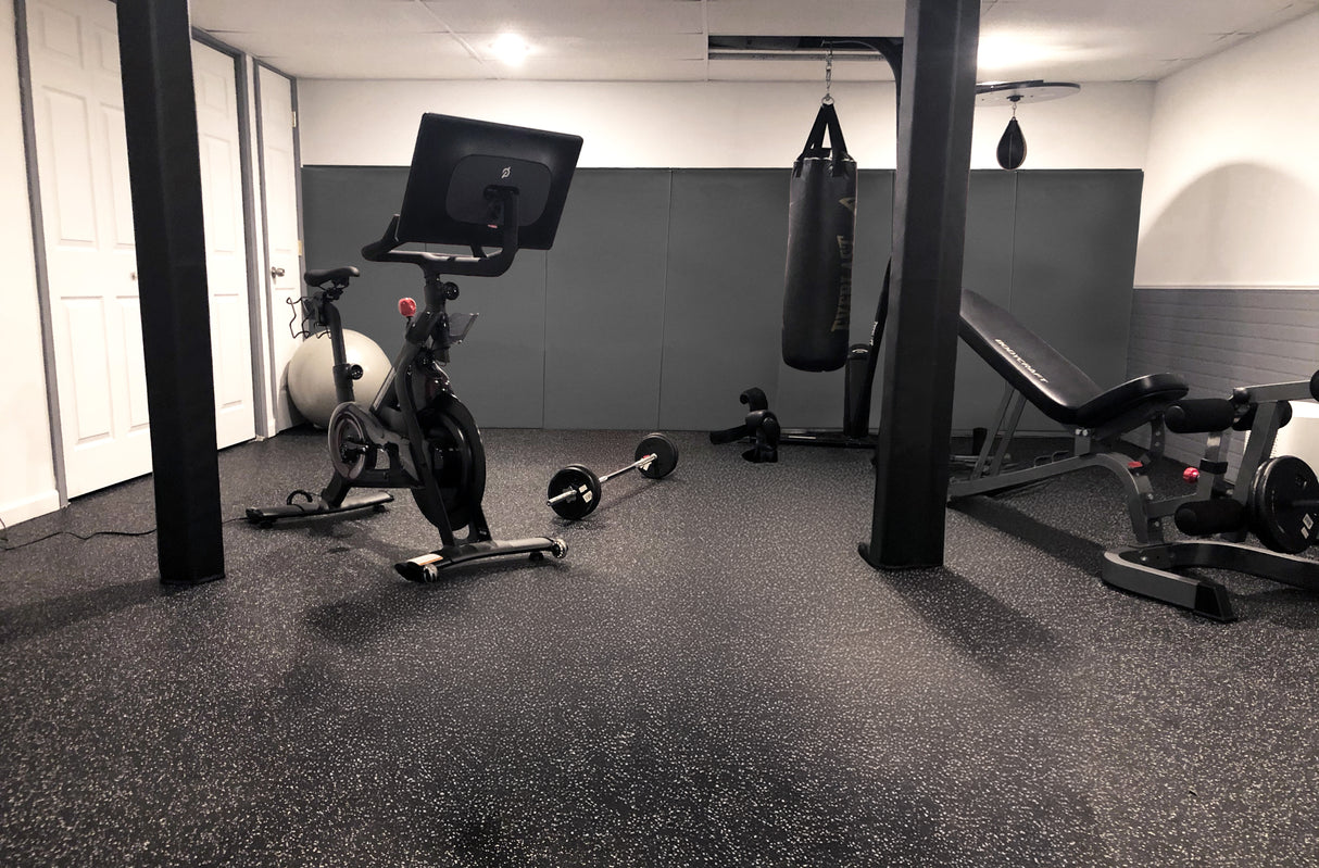 QUICK SHIP: 2' x 6' Wainscot Wall Padding Panels