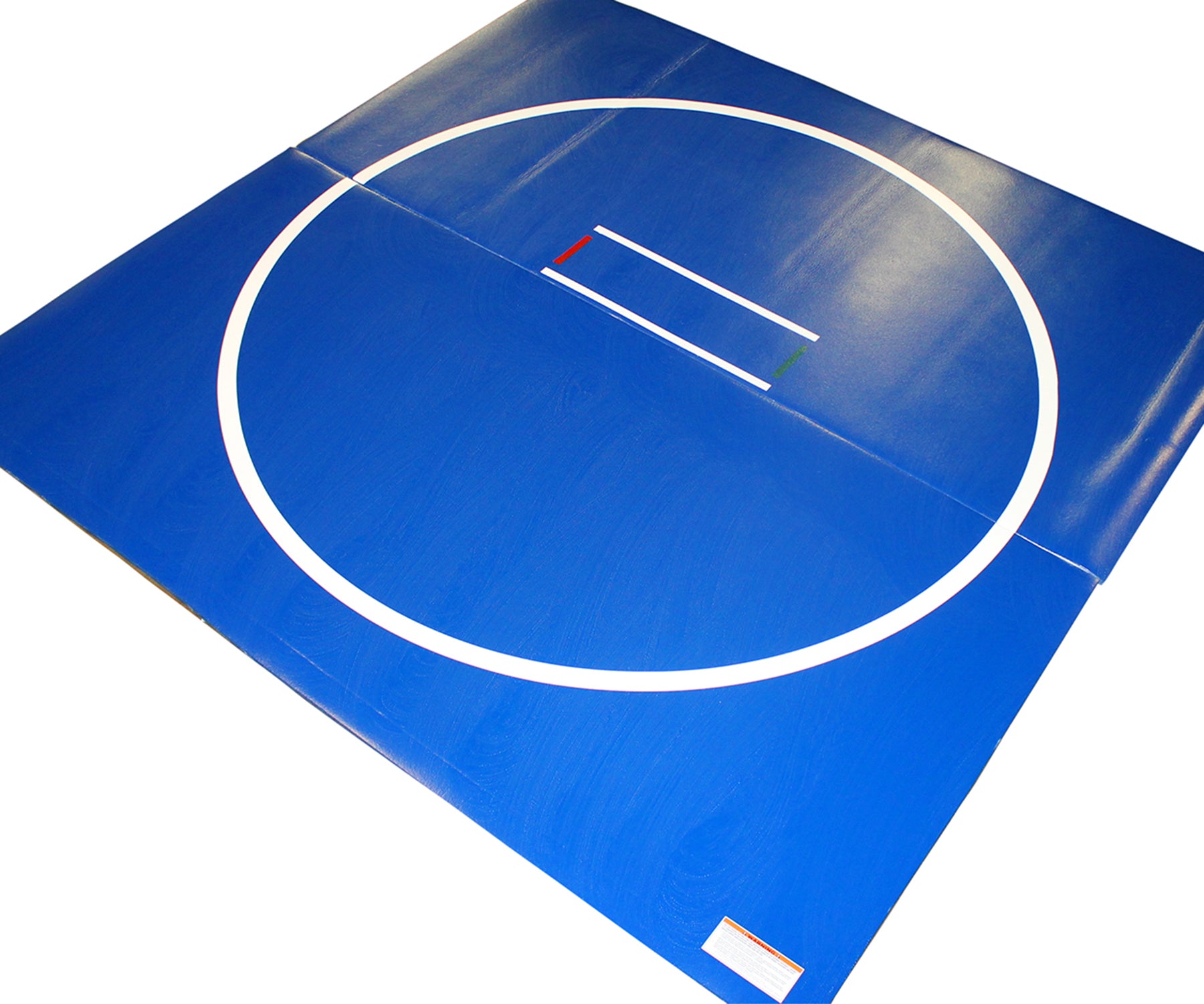 Resilite Classic Mats TwoSided Wrestling Mats Official Mat of the NCAA