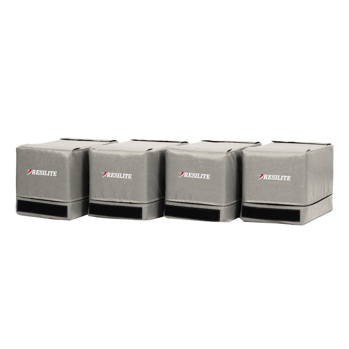Resi-Rocker Risers