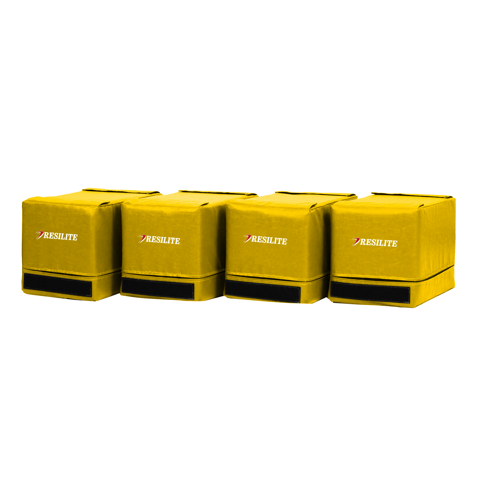Resi-Rocker Risers - Resilite Mats