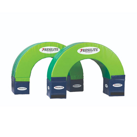 Resi-Rockers with Risers - Resilite Mats