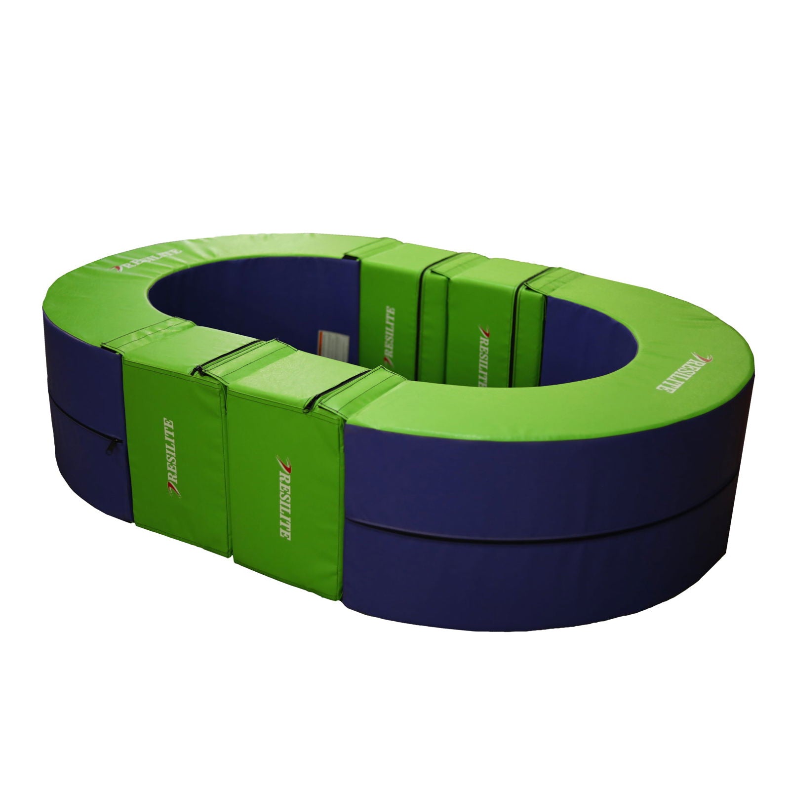 Resi-Rockers with Risers - Resilite Mats