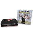 Personalized wrestling award mat with custom logo and name