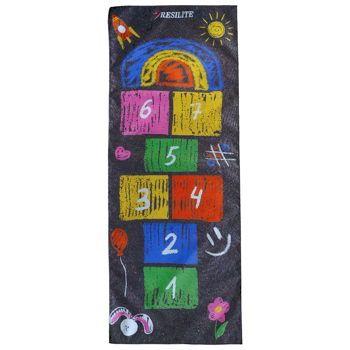 Double-Sided Activity Pad