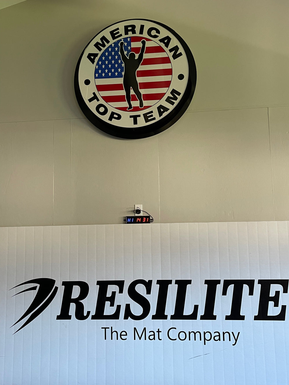 Resilite Combat Sports Mats and Wall Padding Martial Arts and MMA Mats