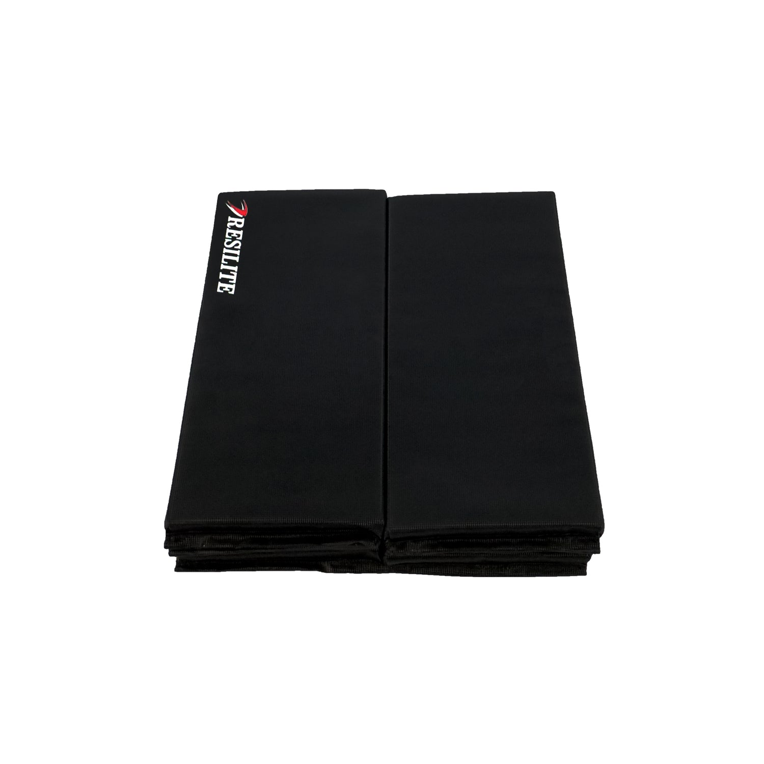 Half-height stack of Resilite OmniMats arranged for step-ups or mobility work
