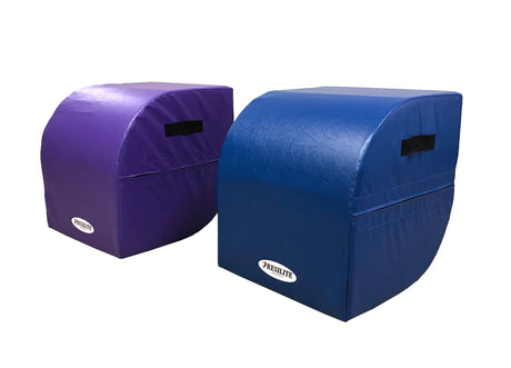 Resilite Smarter Spotter - Revolutionizing Gymnastics and Cheerleading Training Aid - Resilite Mats