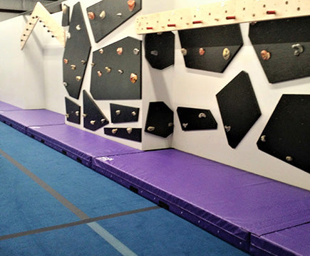 Climbing Wall Mat System Quote Request