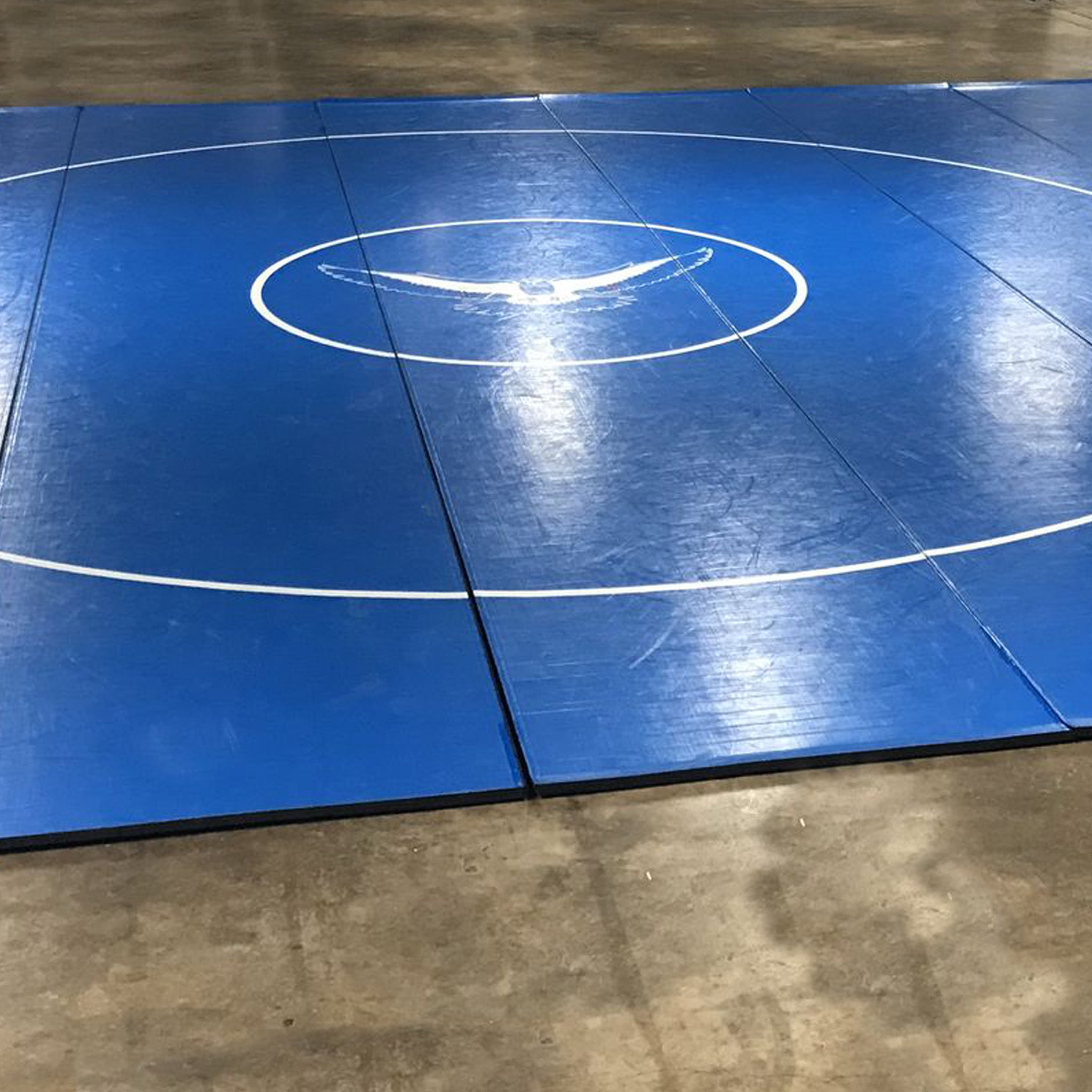 39' x 36' LiteWeight Zip Mat - STCK-030160