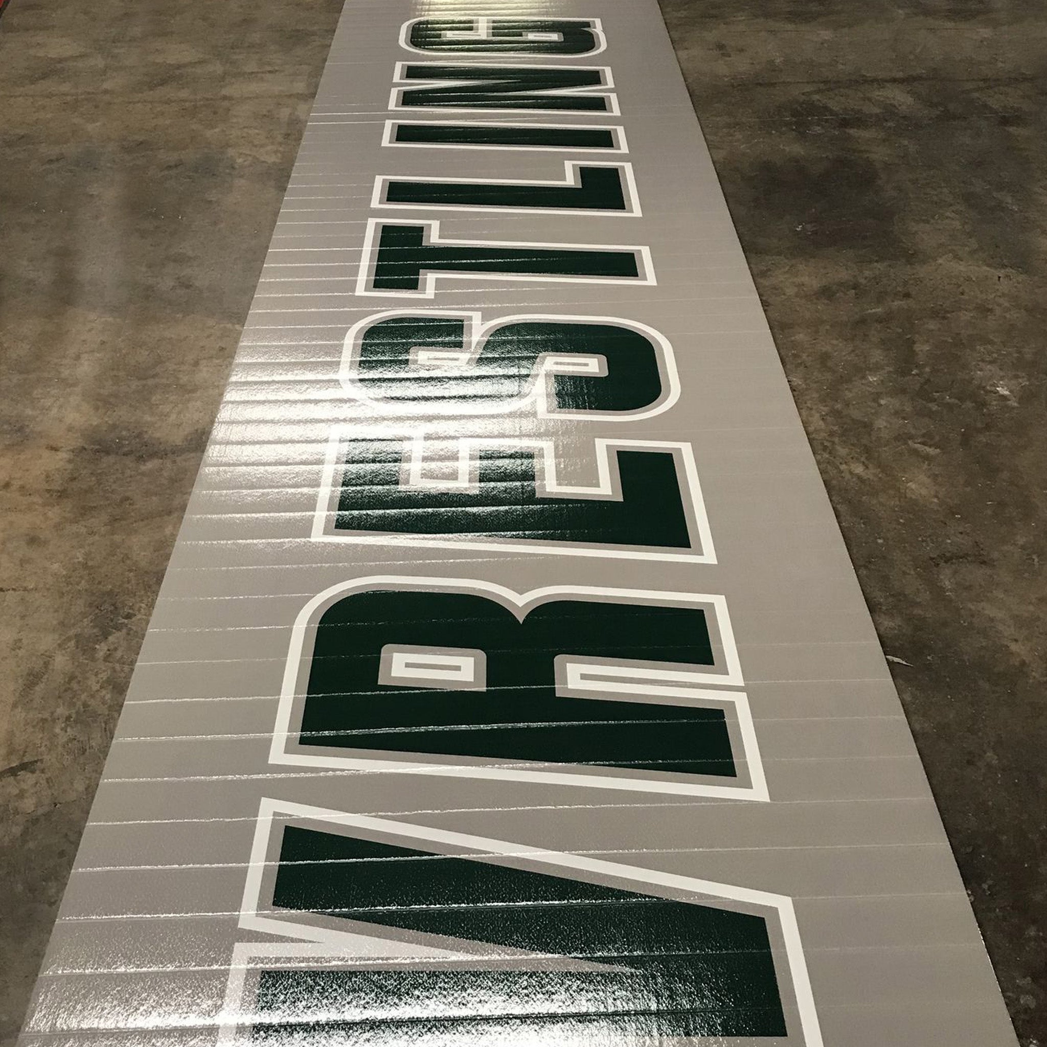 5' x 33' 8" LiteWeight Mat - STCK-031295A