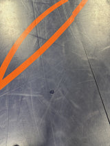 Classic Wrestling Mat Classic 625 - 46'2" x 50' Navy and Orange