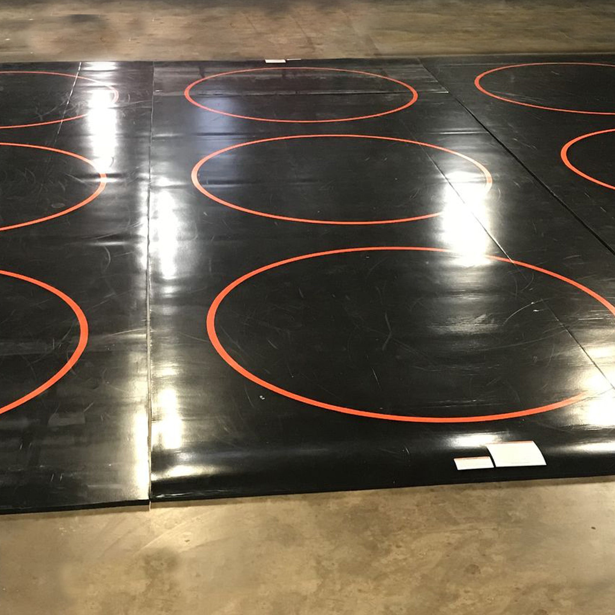 38' 6" x 39' 4" Classic Mat - STCK-038525