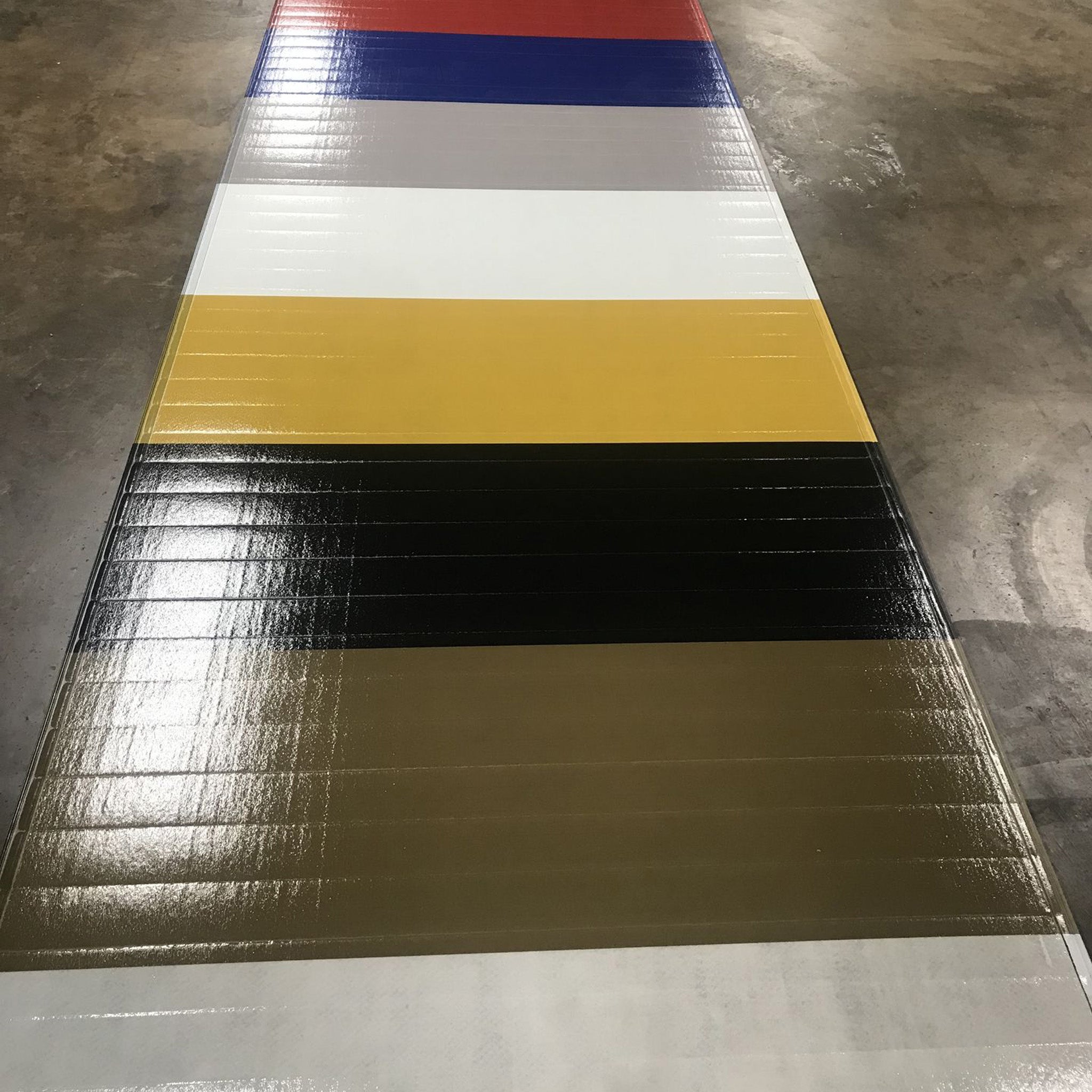 6' x 14' 11" LiteWeight Zip Mat - STCK-039484-TEST
