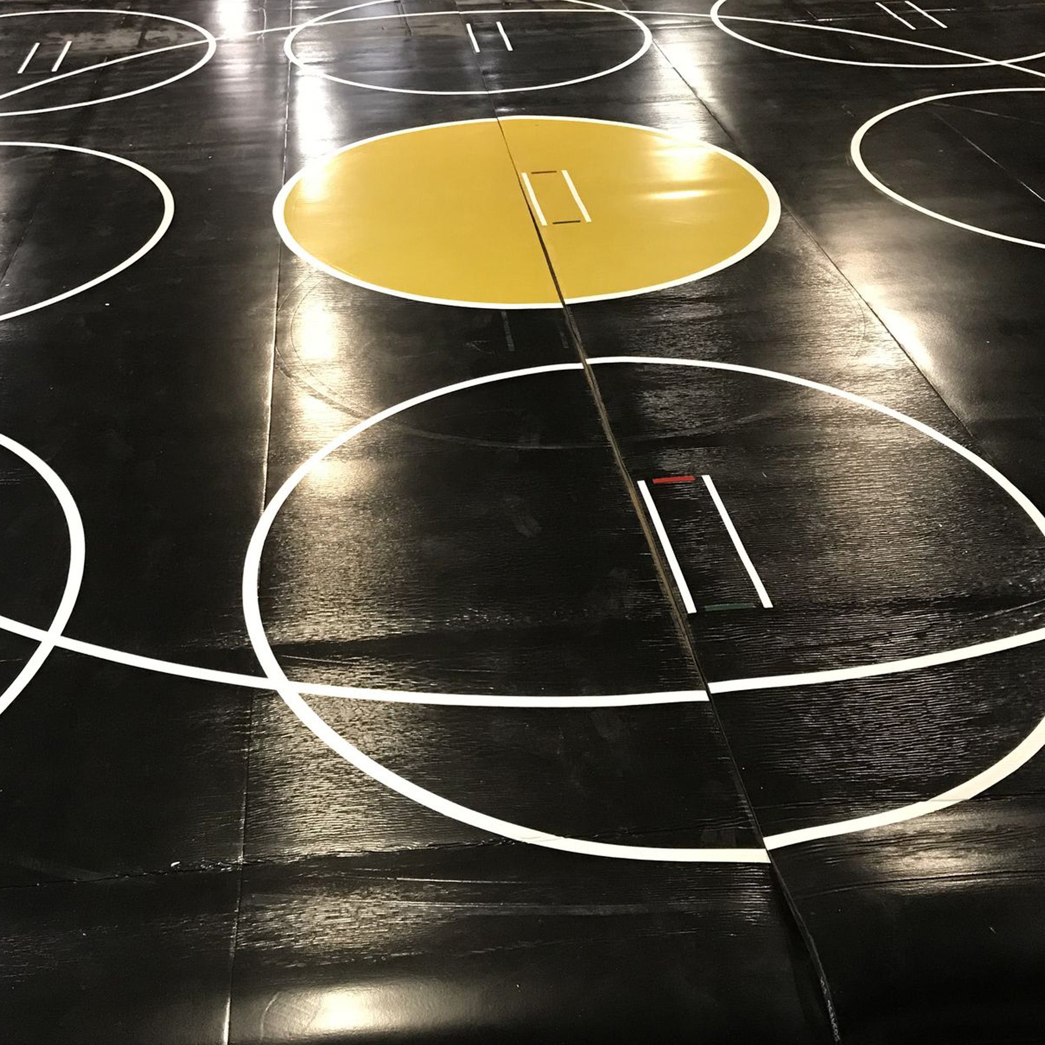 38' 10" x 39' 3" Classic Mat - STCK-039836