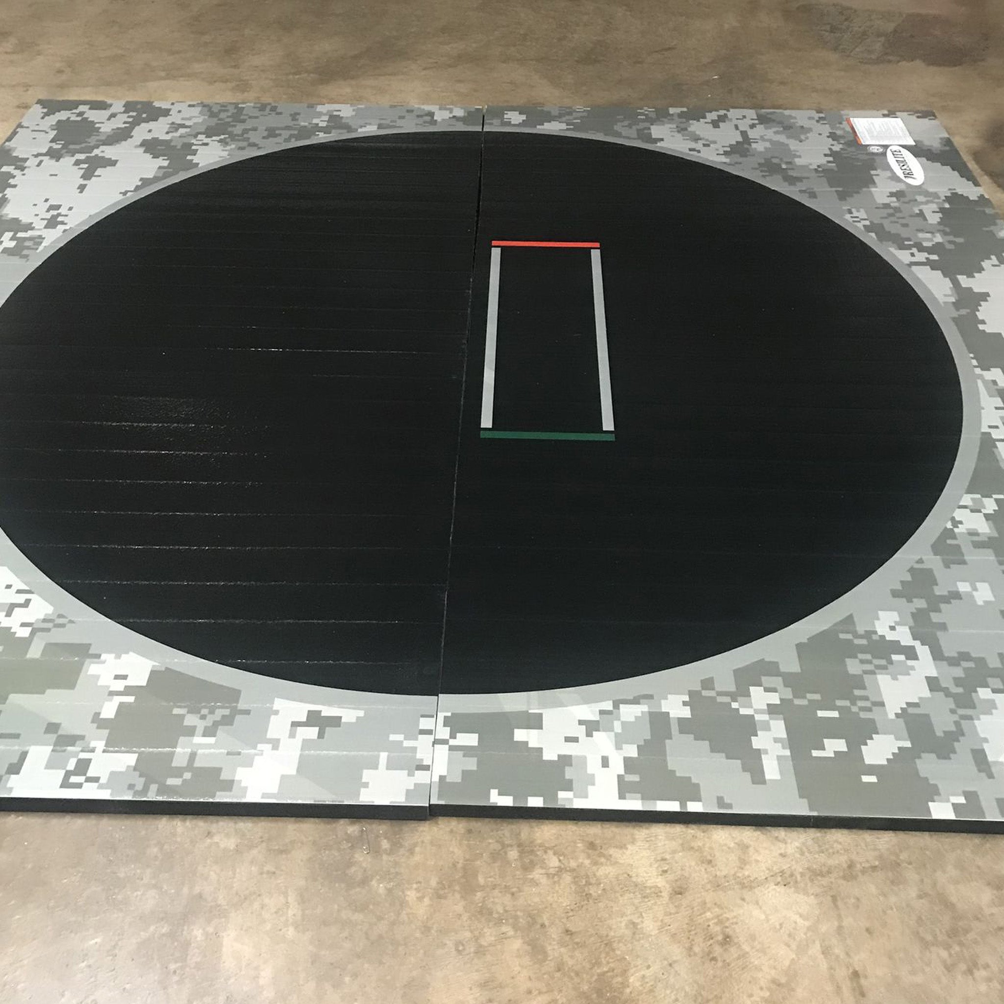 9' 4" x 10' LiteWeight Mat - STCK-041525-1