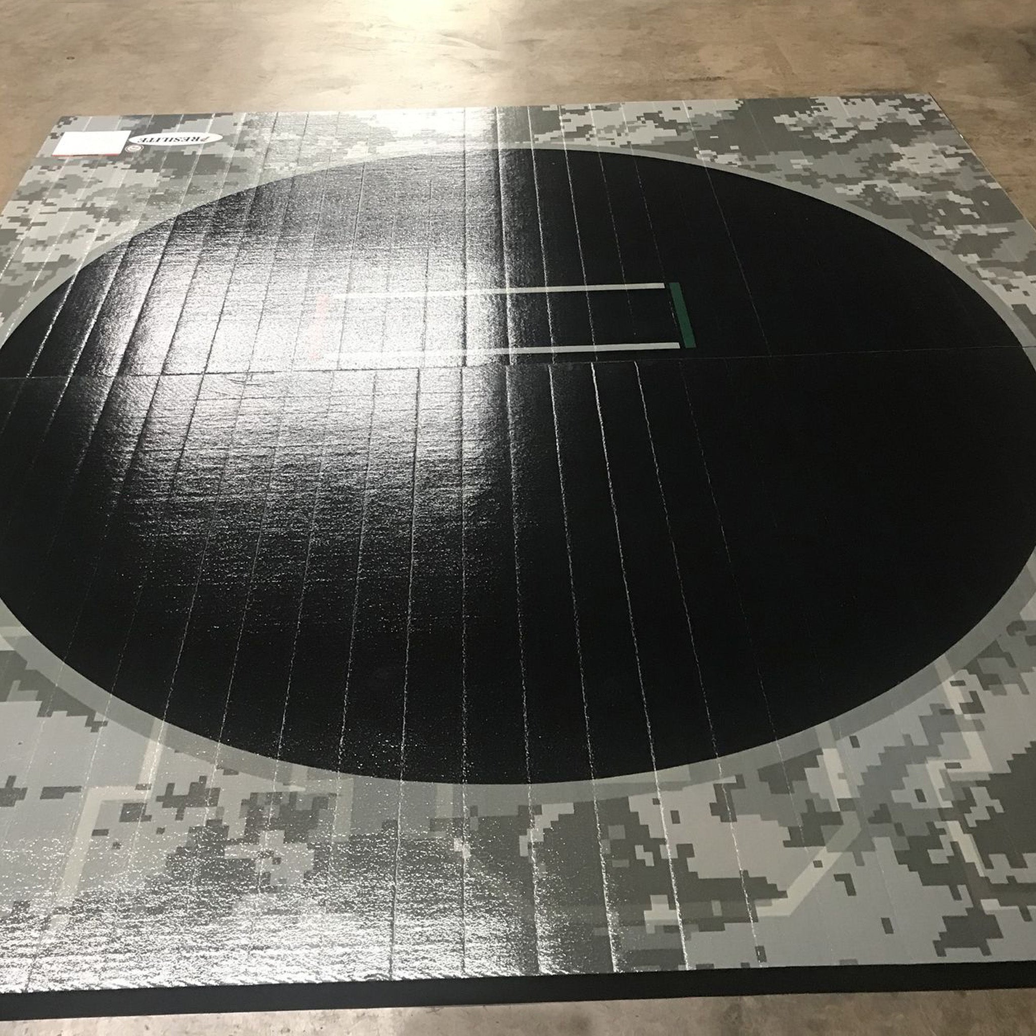 9' 4" x 10' LiteWeight Mat - STCK-041525-2