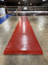 Classic Mat - One sided  -5' x 36' red