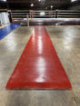 Classic Mat - One sided  -5' x 36' red - Resilite Sports Products